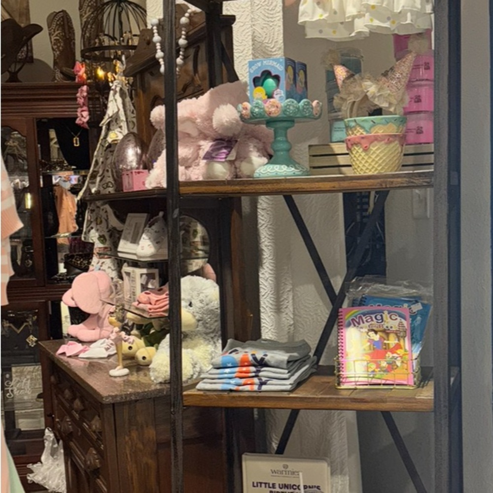 Warehouse sale on kids clothing